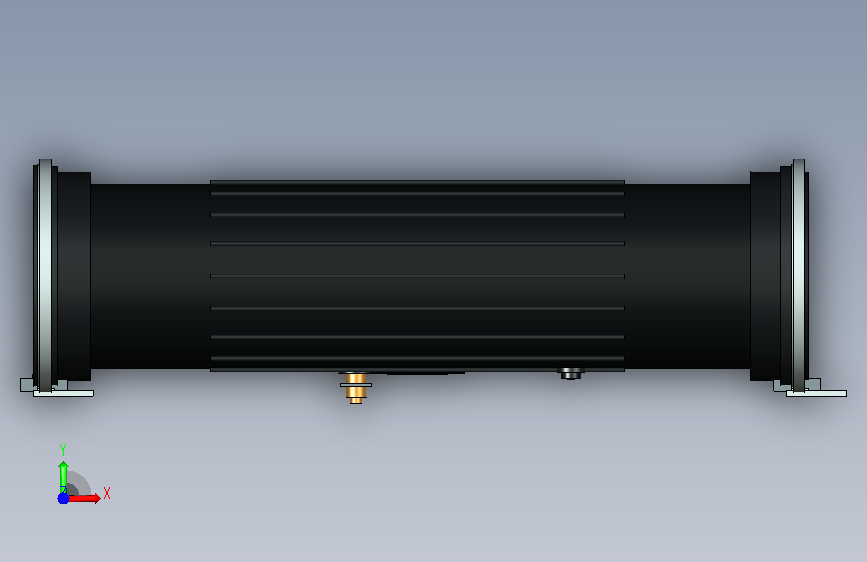 ARKAL AK400SL过滤器_4寸Super Leader 正面视图