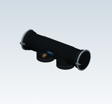 ARKAL AK600SL过滤器_6寸Super Leader