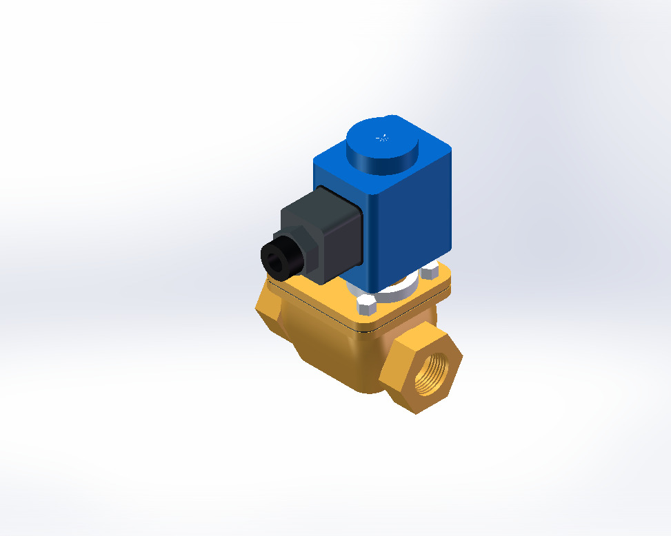 Danfoss EV220B电磁阀_G半寸及1寸_BB线圈