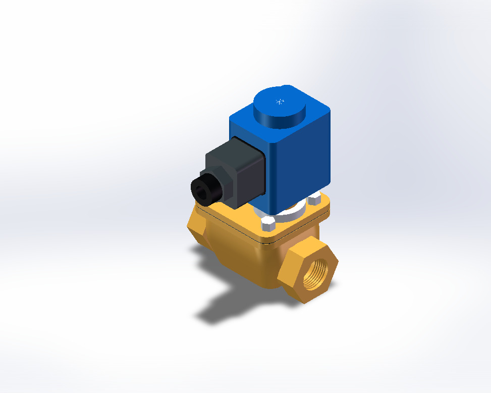 Danfoss EV220B电磁阀_G半寸及1寸_BB线圈