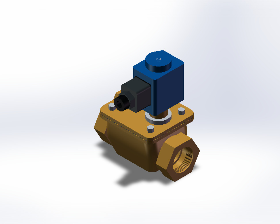 Danfoss EV220B电磁阀_G半寸及1寸_BB线圈
