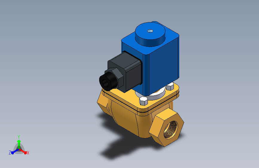 Danfoss EV220B电磁阀_G半寸及1寸_BB线圈