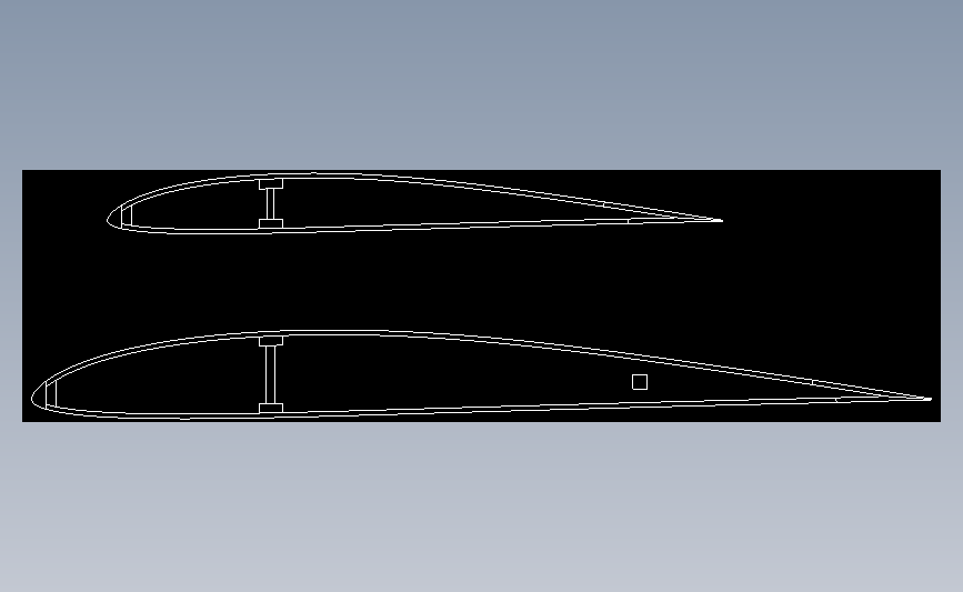 飞机航模selig3021