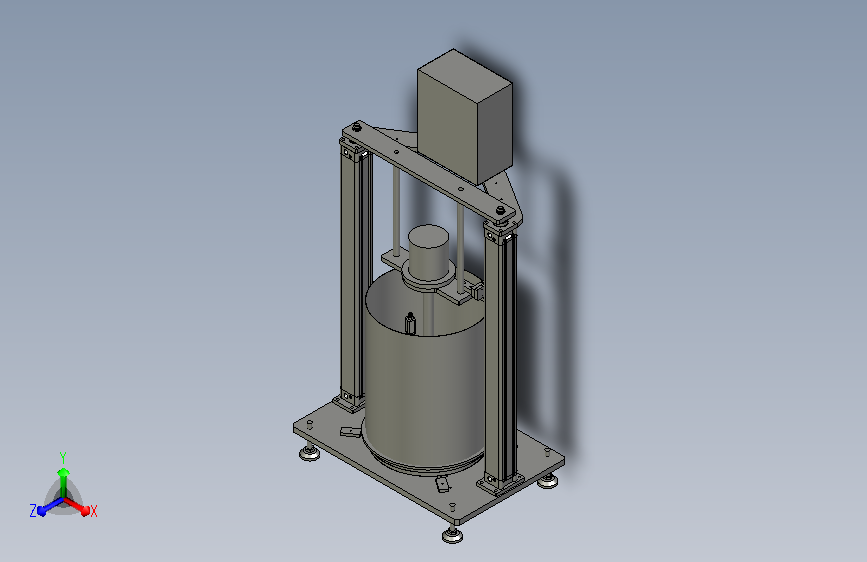 单轴卧式油脂输送设备
