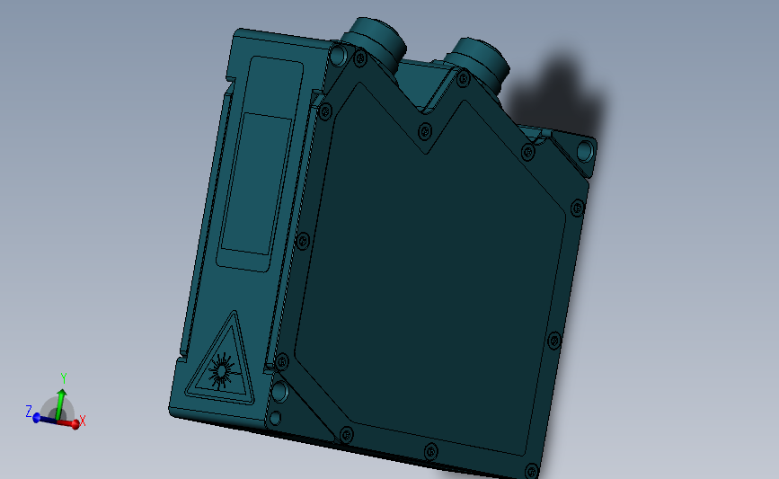 3D扫描仪