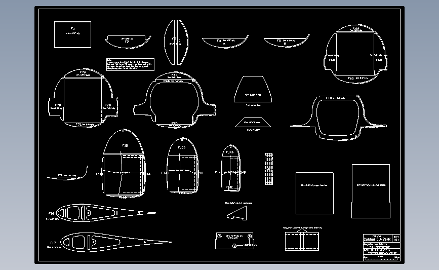 飞机航模Sukhoi SU 26mx p4