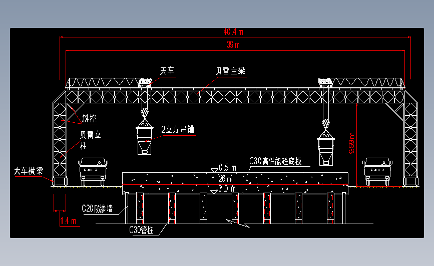 龙门吊