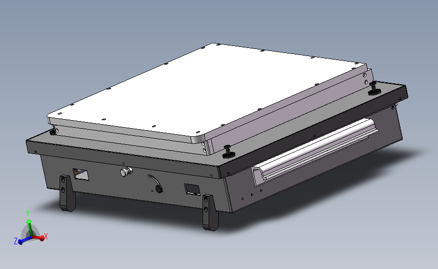 G3 ICT架构治具