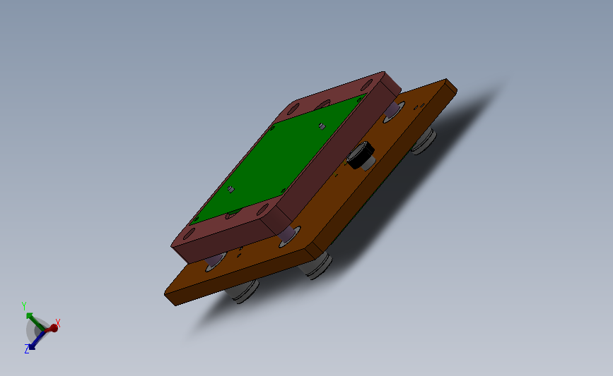 PCB检测治具