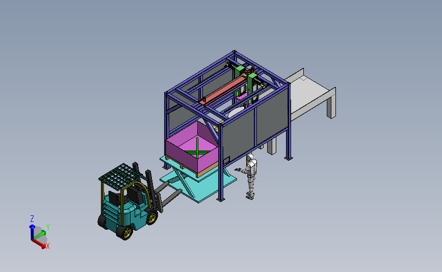 SKF 轴承自动搬运