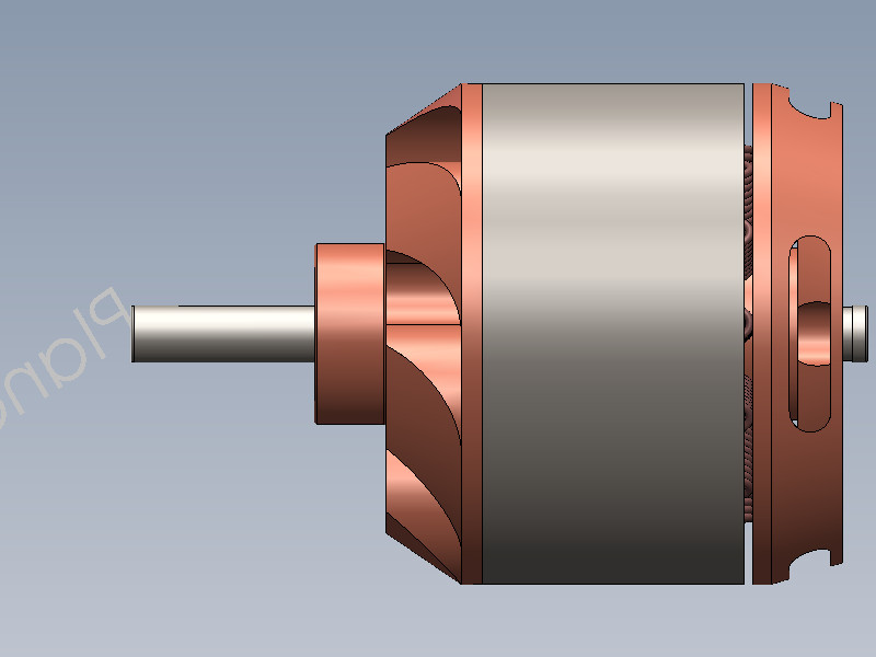 Turnigy2200KV电机
