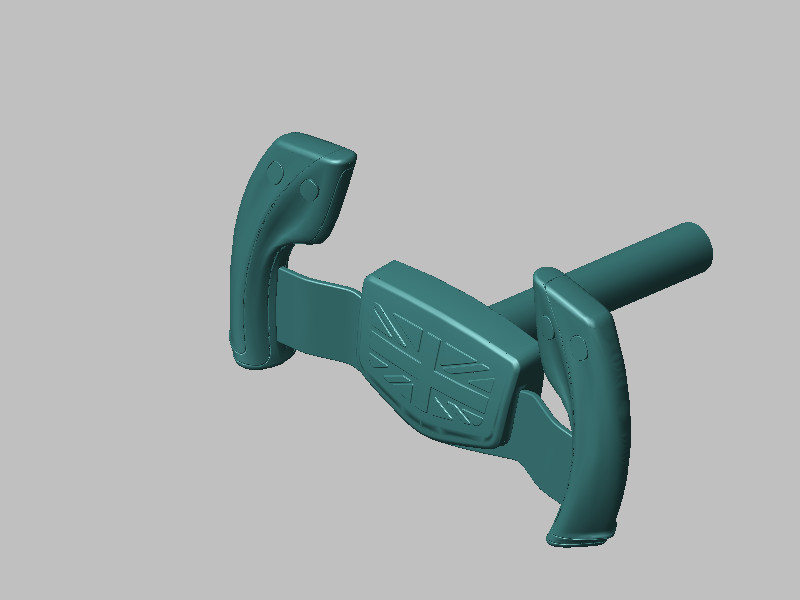 Tuatara ssc方向盘