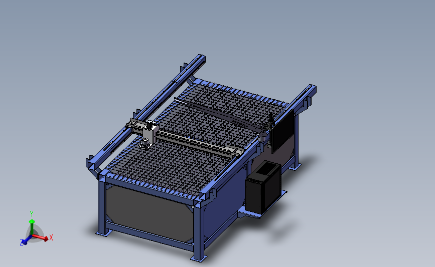 等离子体数控CNC