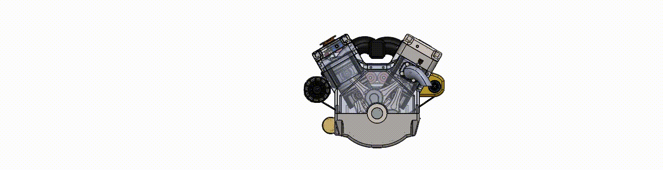 V6引擎