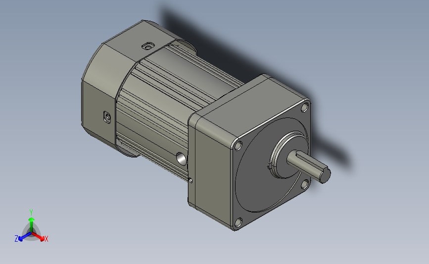 3IK15-F+3GN3-15K3IK-15W小型调速电机