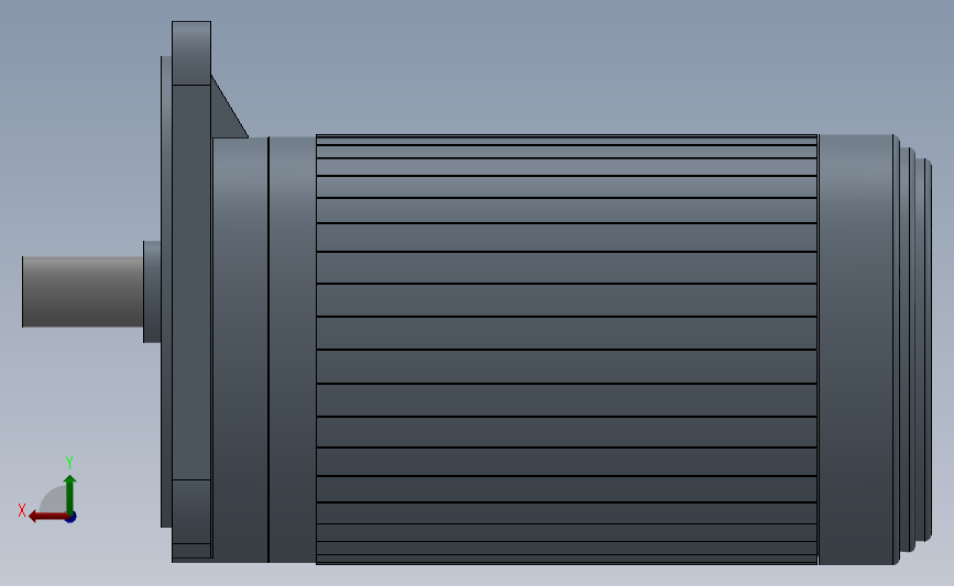 GV22型：立式三相齿轮减速马达[GV-22-100-60~200-S]