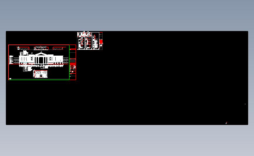 HHBUITZG-[北京]五星级洗浴中心施工图