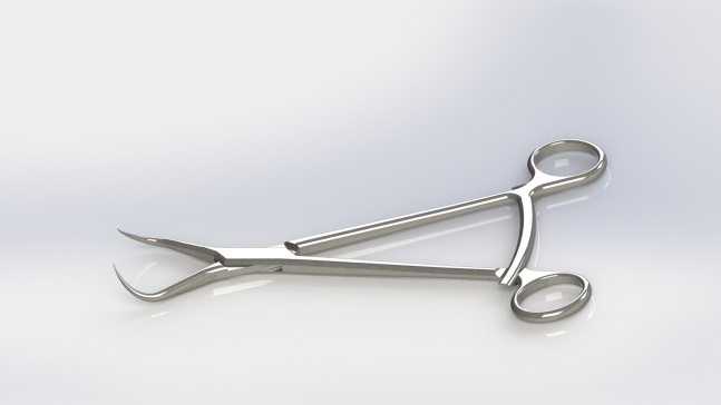 尖头复位钳手术器械