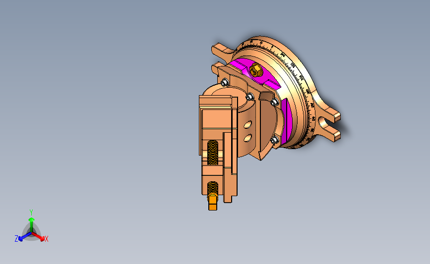 3 axis mill vice 3轴铣床虎钳3D数模图纸 STP格式