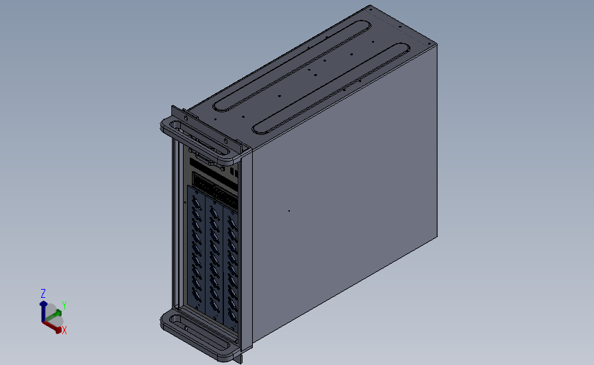 19 服务器可安装 DAQ 系统