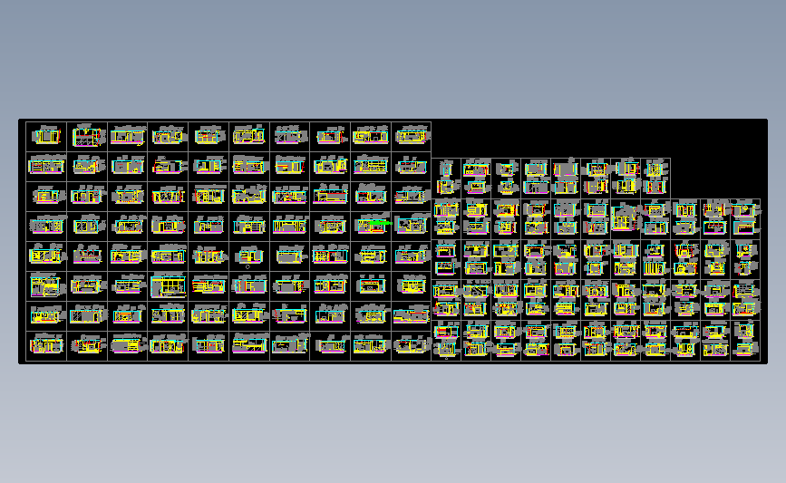 184套客厅装修图集