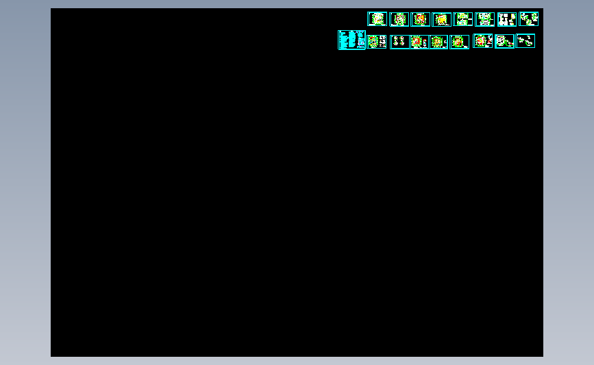 很不错的农村别墅设计图