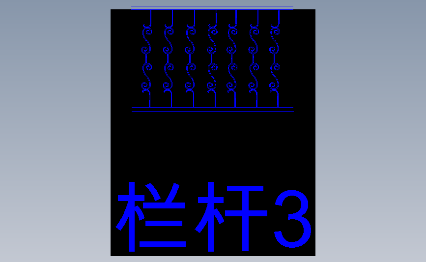 CAD室内装潢设计常用图块集