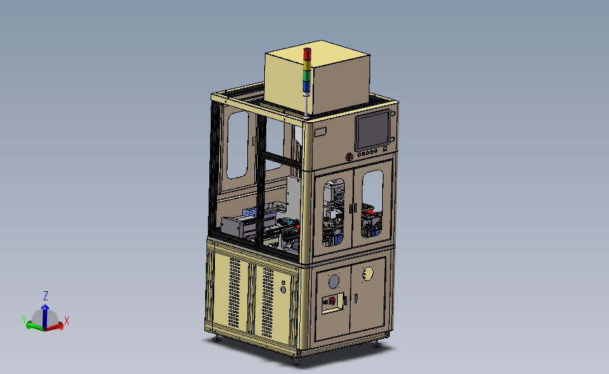 PZ-V31光电传感器自动组装机