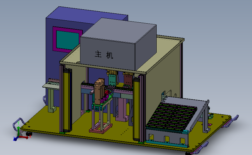 003.Mini USB 测试机