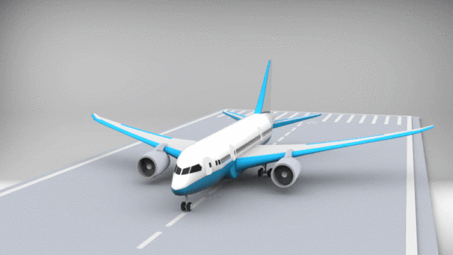 波音 787 梦想客机