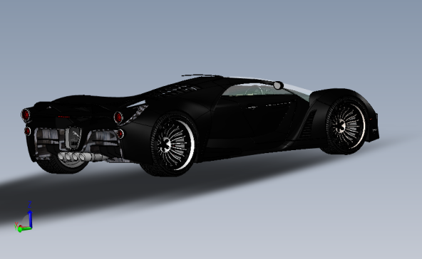 捷豹 XS 220 概念车