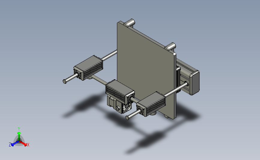 小型3D打印机