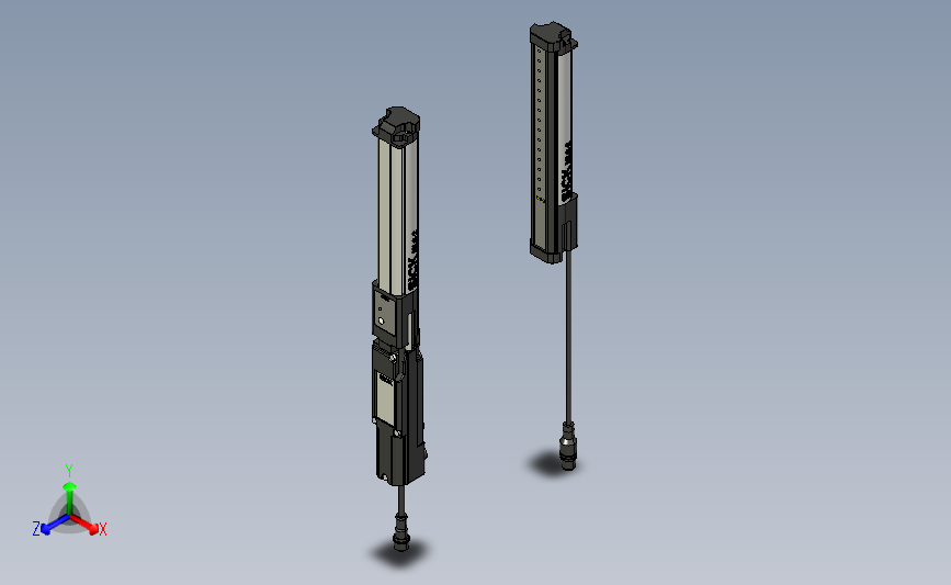 MLG-2 ProNet自动化光栅 测量型自动化光栅