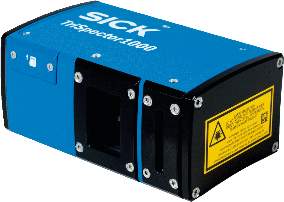 TriSpector1008图像识别仪器