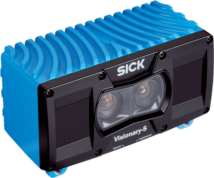 Visionary-S CX图像识别仪器