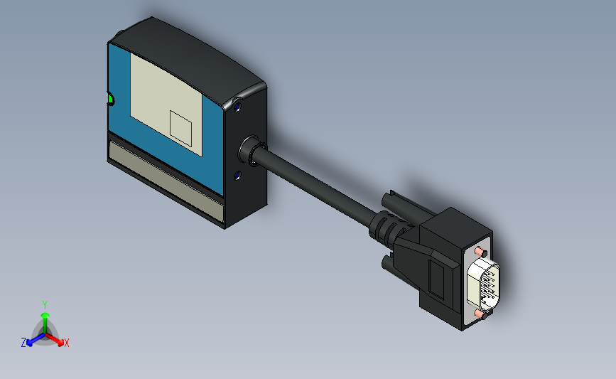CLV60x条码扫描器