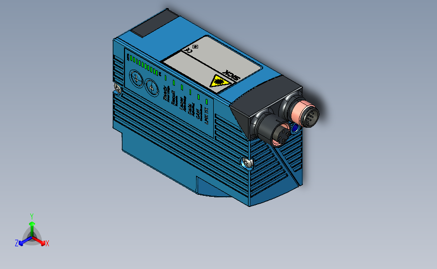 CLV64x条码扫描器