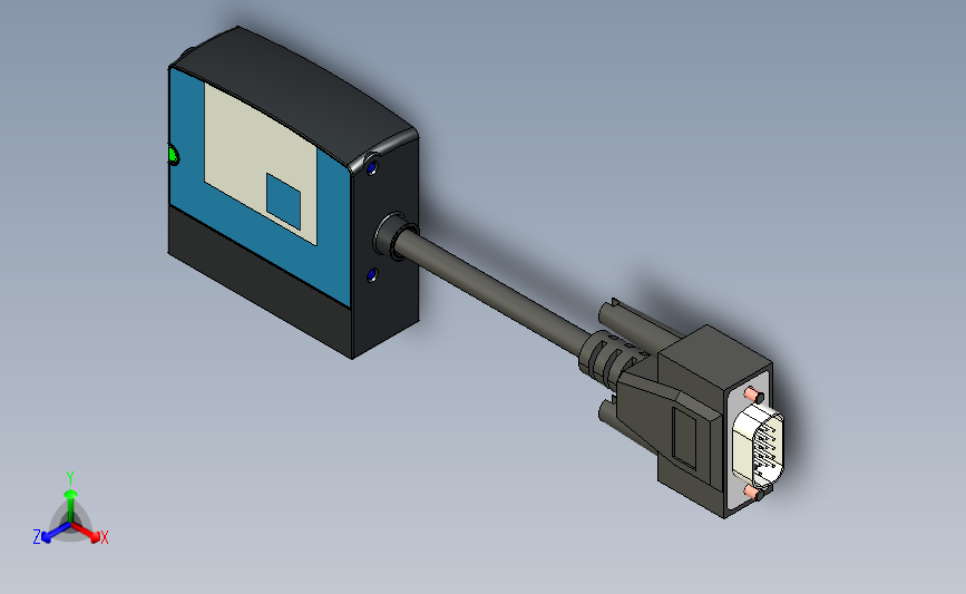 CLV601条码扫描器
