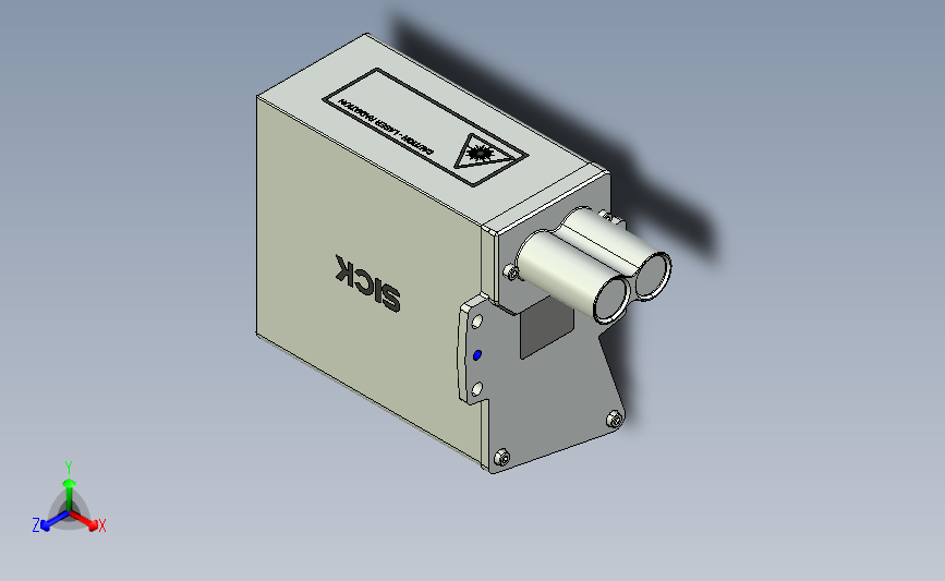 CLV640-0831S01条码扫描器