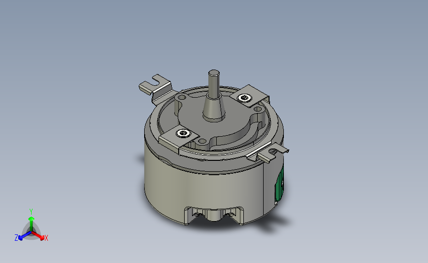 EFM50伺服反馈编码器