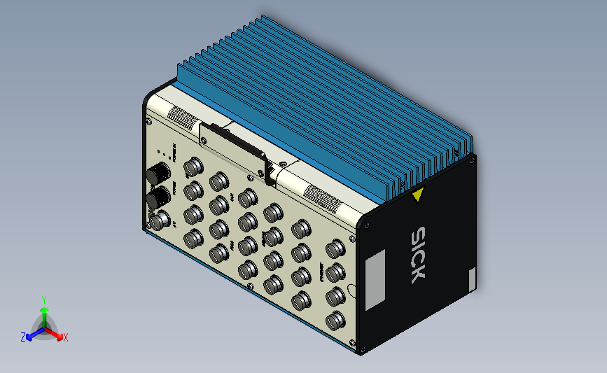 可编程设备SIM4x00