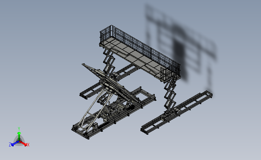 Positioner welding Bottom定位器焊接底部3D数模图纸 STEP格式
