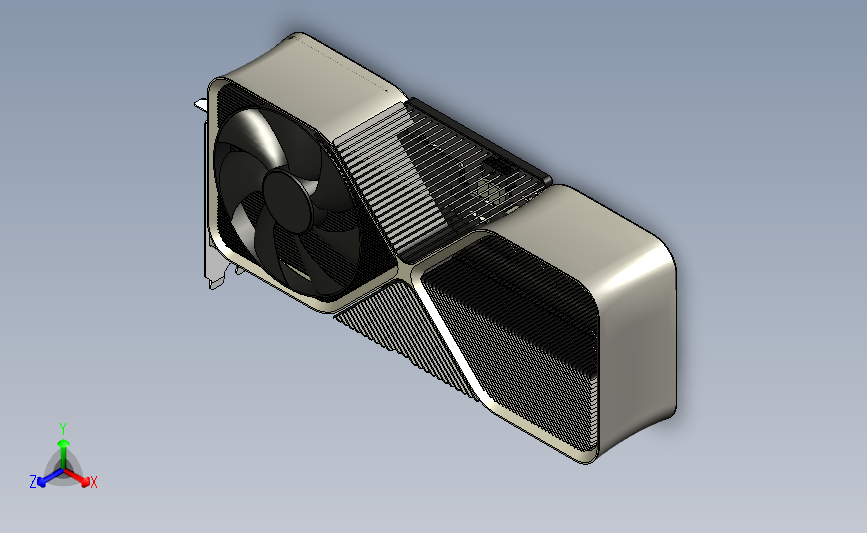 RTX 4090 FE GPU