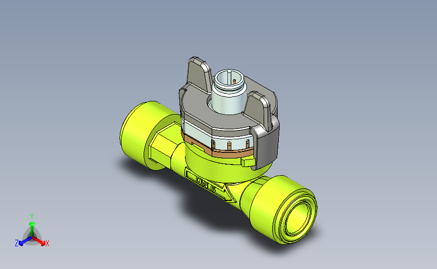 huba control流量传感器210_x06x4xK