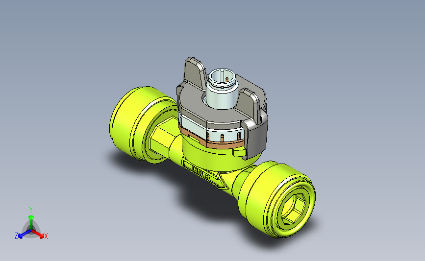 huba control流量传感器210_x06x4xG