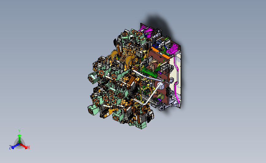  3d catia stp bip step 