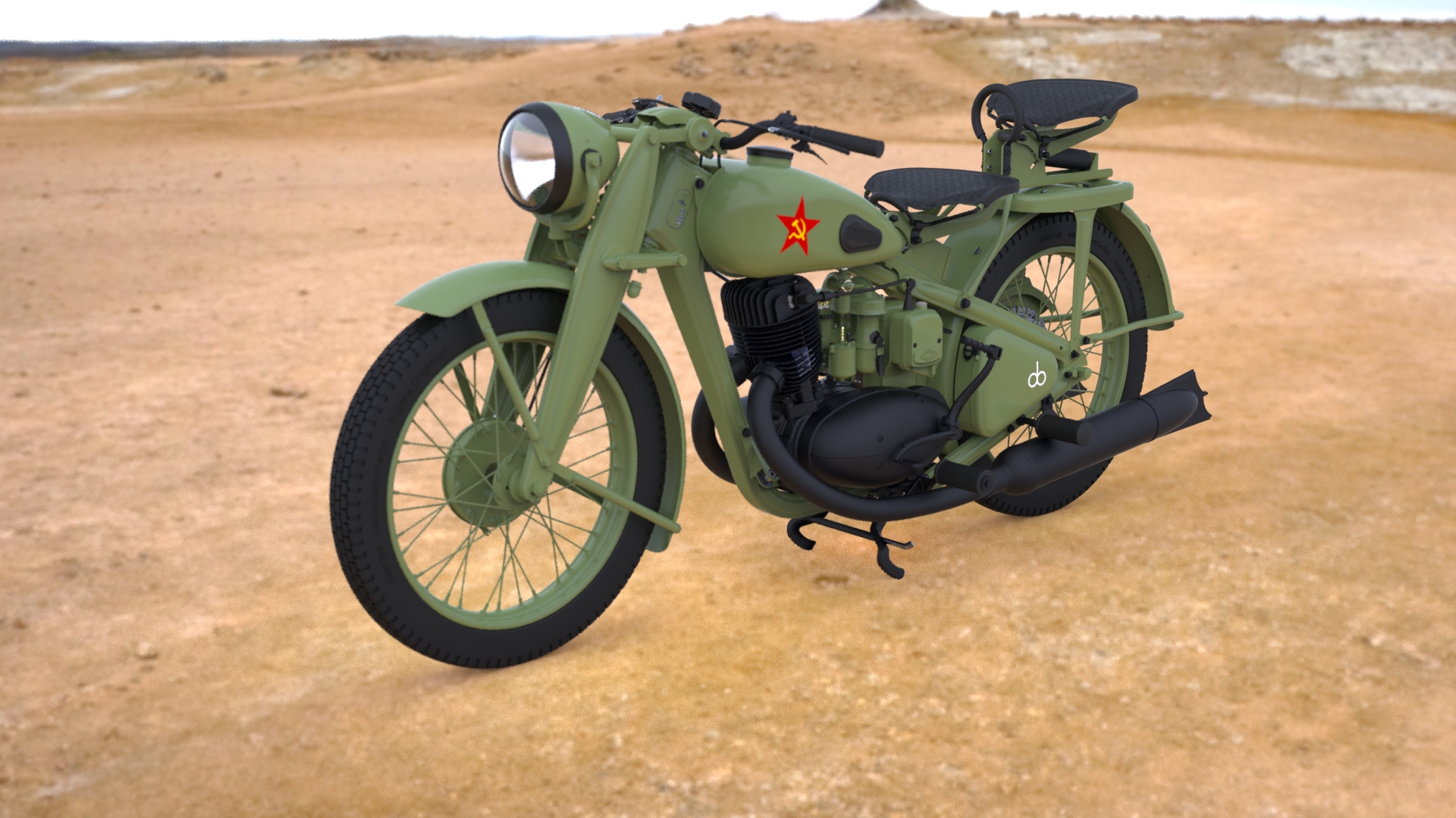 康明斯VT908发动机