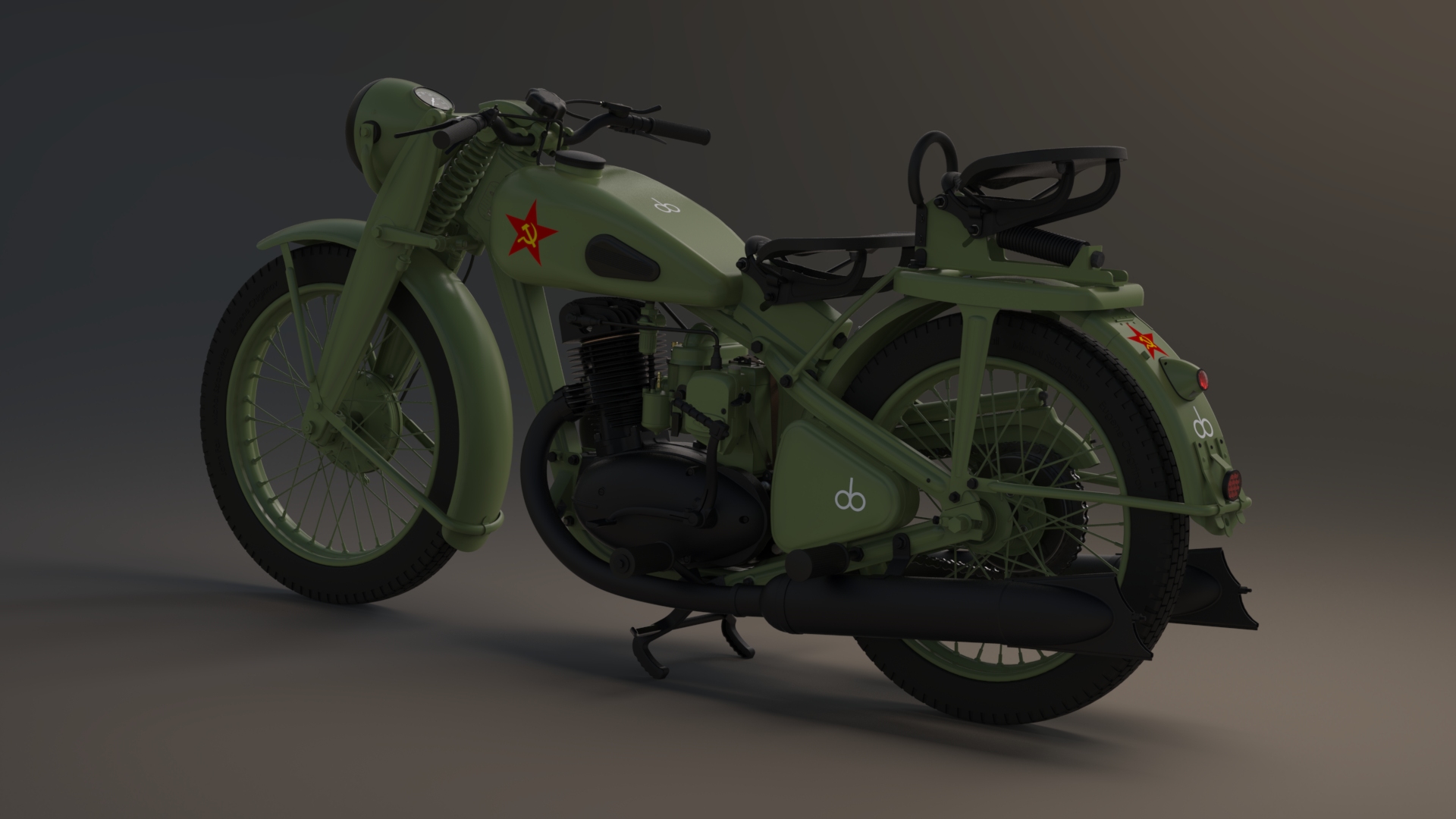 康明斯VT908发动机