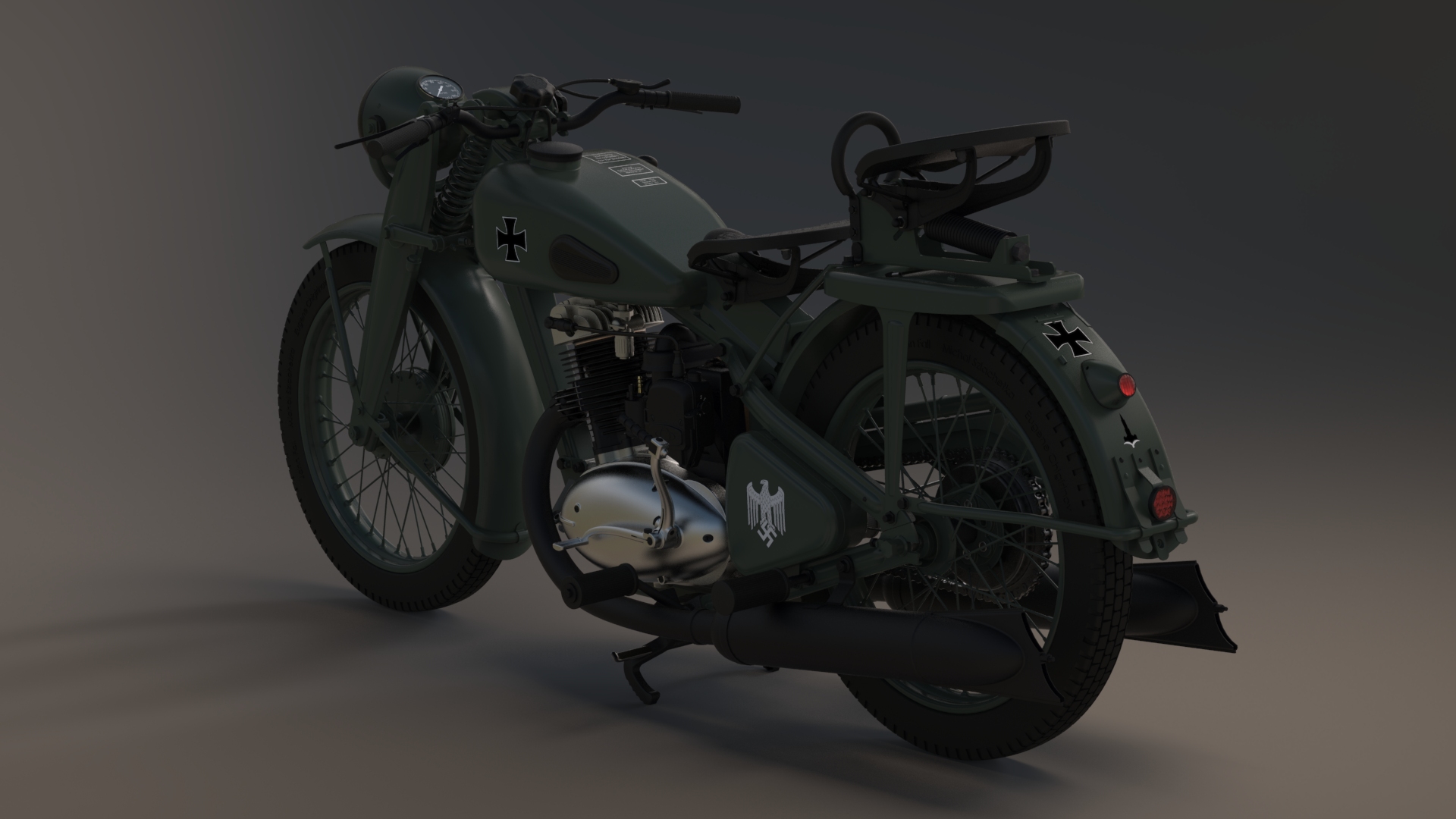 康明斯VT908发动机