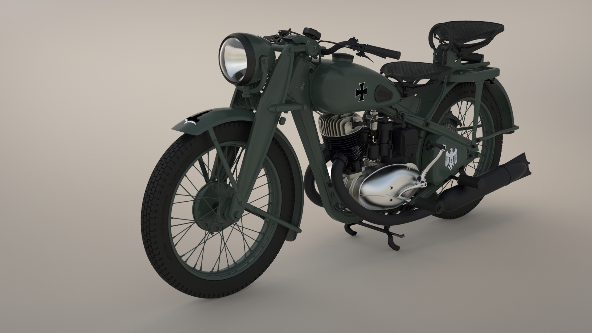 康明斯VT908发动机